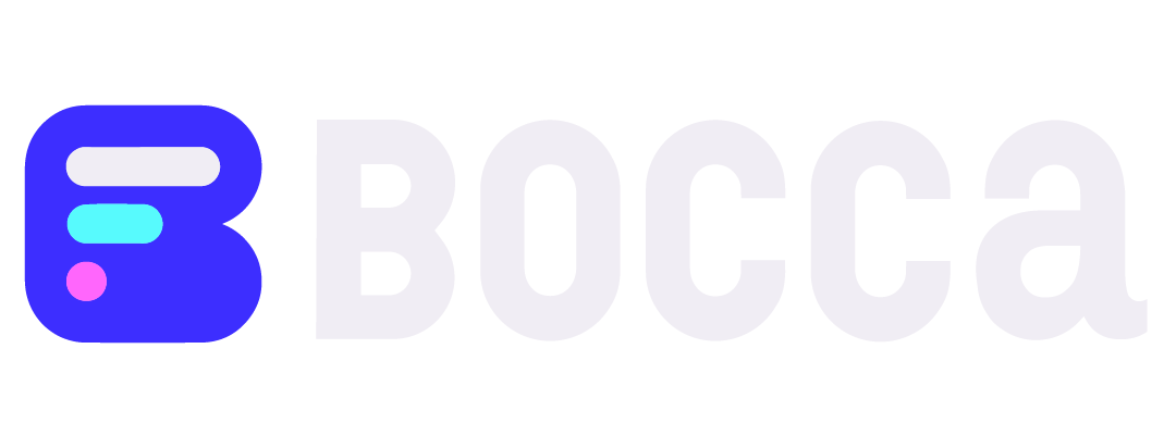 Agência Bocca Logo